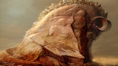 Daniel Dociu Dragons horns