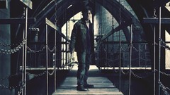 Daniel Radcliffe chains harry potter Hogwarts harry potter and 