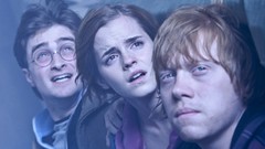 Daniel Radcliffe emma watson harry potter hermione granger ron 