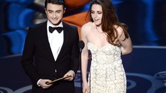 Daniel Radcliffe Kristen Stewart