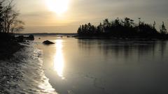 Danieltowsey icy dawn nature