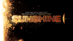 Danny boyle Sunshine (movie)