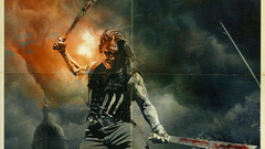 Danny trejo blood spatter