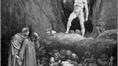 Dante's Inferno The Divine