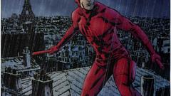 Daredevil marvel comics