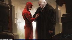 Daredevil marvel comics