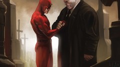 Daredevil marvel comics