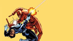 Daredevil The Punisher