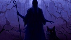 Dark abstract 3d artwork digital art fantasy art