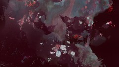 Dark abstract artwork