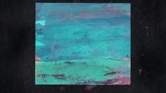 Dark abstract artwork