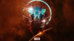 Dark abstract Manhattan evil widescreen new york city manhattan 