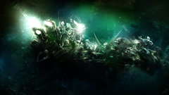 Dark abstract predator shit keep This going