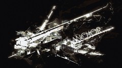 Dark abstract widescreen grunge George Smith endeffect precurser