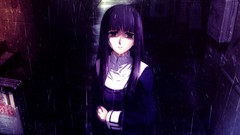 Dark Anime kara no kyoukai kokutou azaka