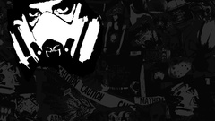 Dark Anime Manga copy thread 800 stencil