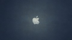 Dark apple inc logos