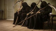 Dark Art Reaper grim