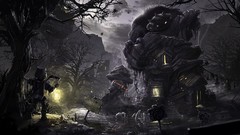 Dark artwork digital art