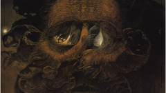 Dark artwork Zdzislaw Beksinski