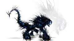 Dark Auto Monsters Robots white background Beast Venom marvel 