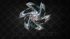 Dark back metal Industrial