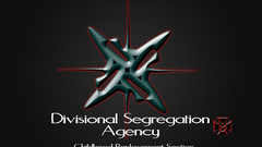 Dark back metal Industrial