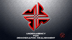 Dark back metal Industrial