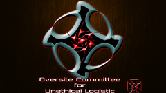 Dark back metal Industrial