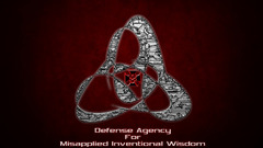 Dark back metal Industrial