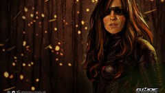 Dark baroness video games G.I. Joe