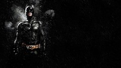 Dark Batman Batman The Dark Knight Rises
