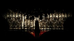 Dark Batman The Dark Knight cities