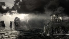 Dark Beaches artistic