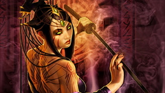 Dark Beauty high Resolution steveargyle