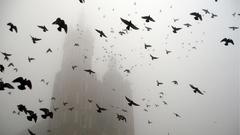 Dark Birds high gloomy mon anything anons Resolution