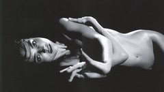 Dark black and white models miranda kerr photo shoot nipples 