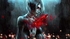 Dark blood artwork NanFe