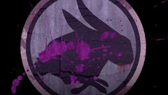 Dark Bunnies logos The Birthday Massacre