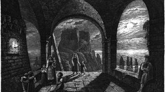 Dark Castles drawings pray classic art