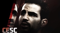 Dark Cesc Fabregas soccer FC Barcelona