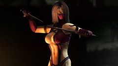 Dark combine Mileena