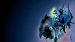 Dark creepy artwork fantasy