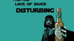 Dark Darth Vader funny