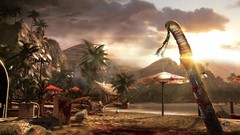 Dark dead island