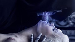 Dark death woman Soul blondes grim reapers