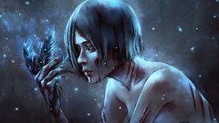 Dark demons artwork NanFe