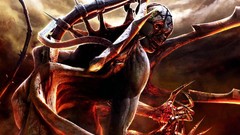 Dark demons devil Gothic