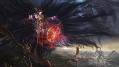 Dark Elves artwork fantasy art