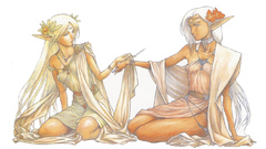 Dark Elves Record of